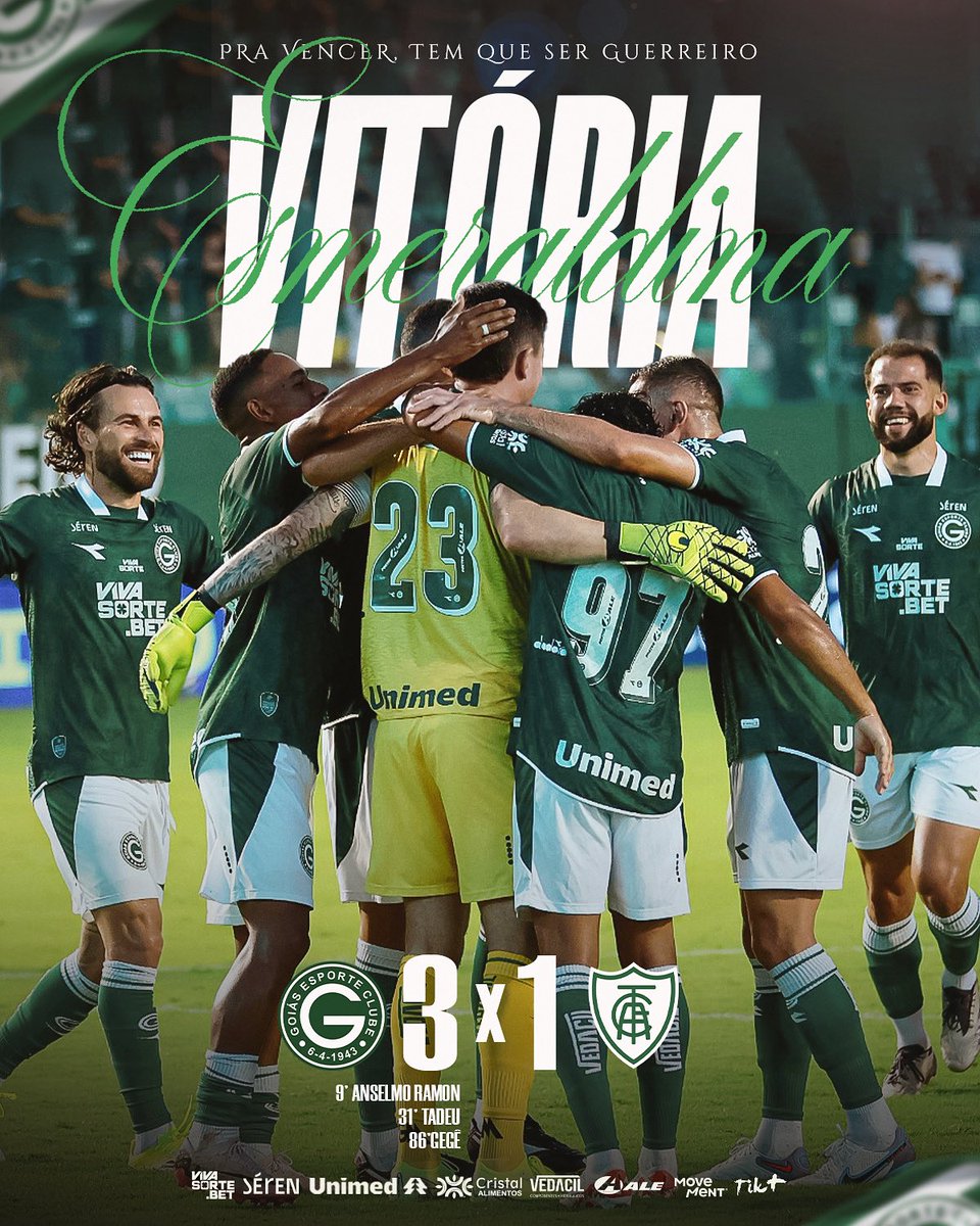 Goiás Esporte Clube tweet media