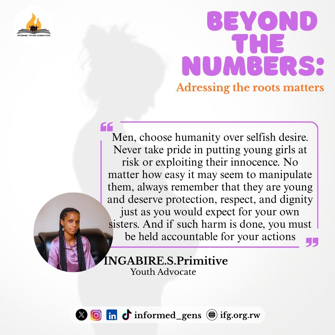 Informed Future Generations tweet media