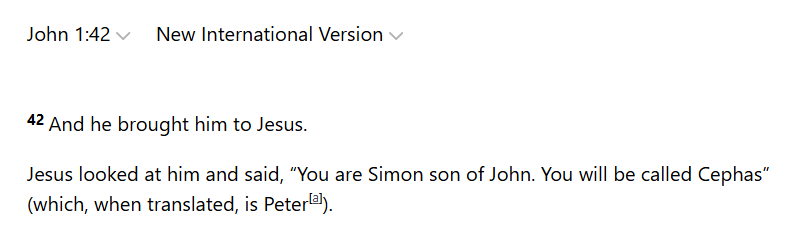 Pope Respecter tweet media