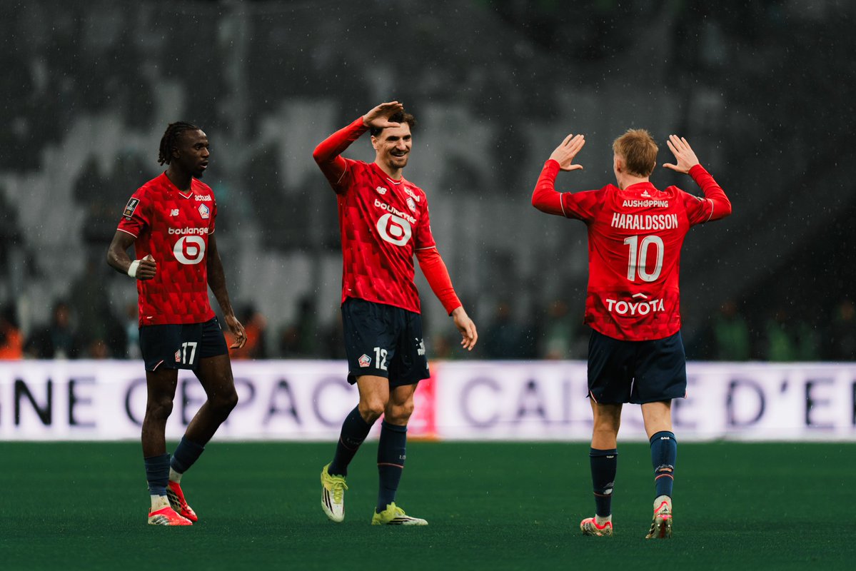 Thomas Meunier tweet media