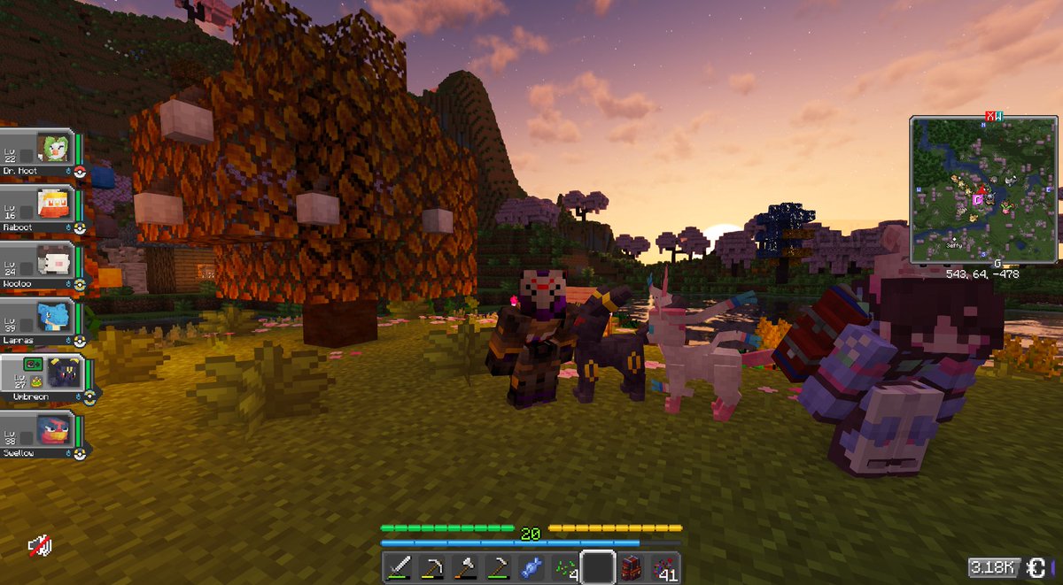 Laffy🇨🇱 #SolankeHive tweet media