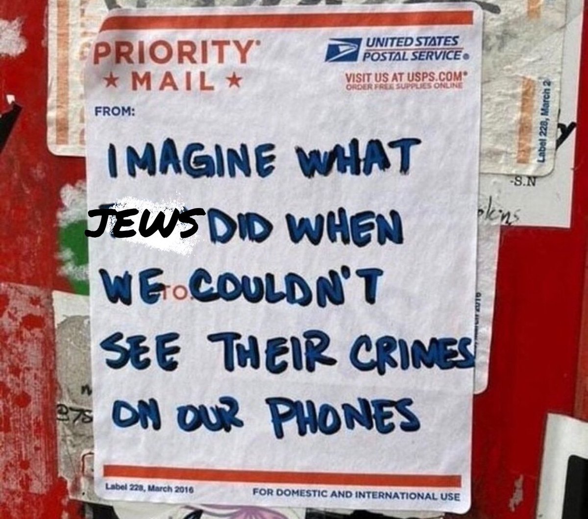 Now Discerning tweet media