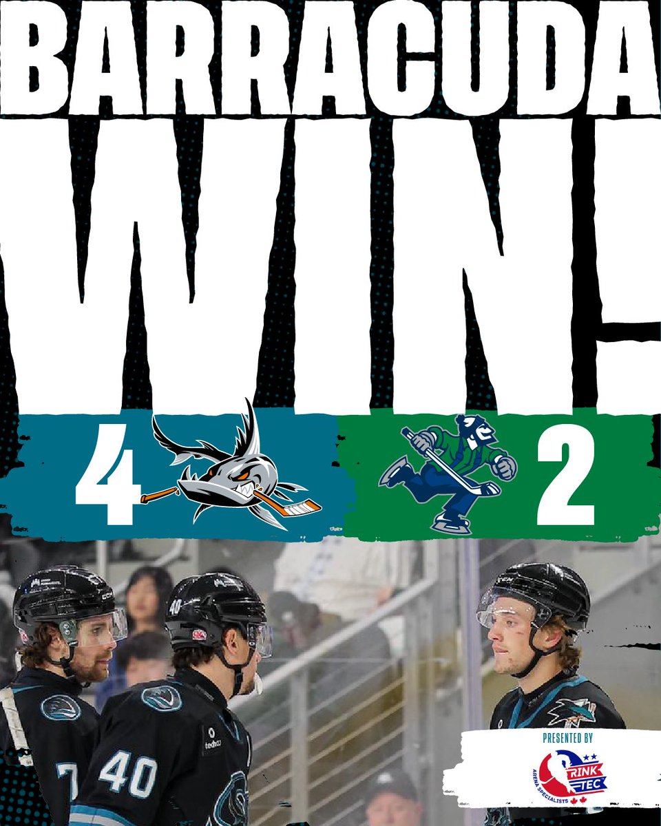 SJ Barracuda tweet media
