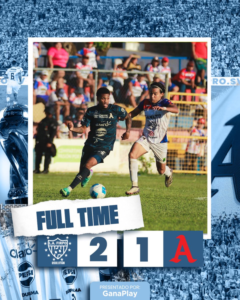 Alianza Fútbol Club tweet media