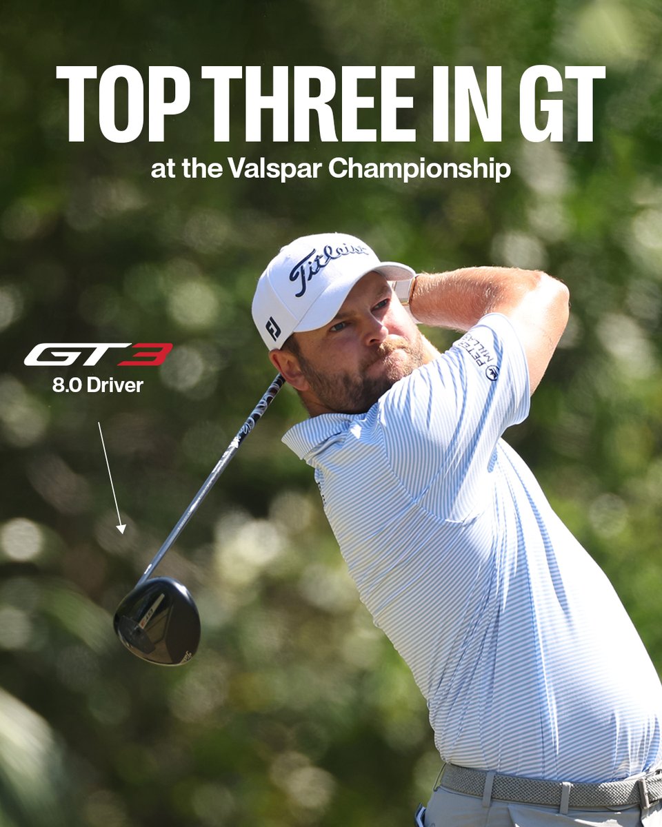 Titleist tweet media