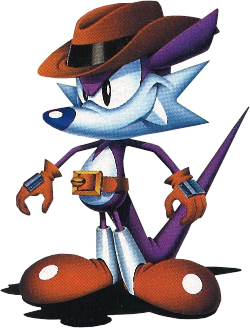 AlenWG (Sonic Nerd) 🦔 tweet media