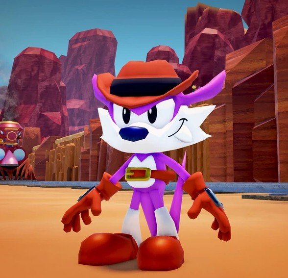 AlenWG (Sonic Nerd) 🦔 tweet media