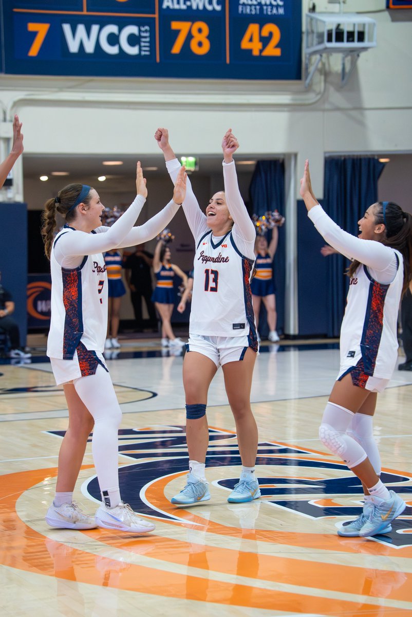 Pepperdine Waves tweet media
