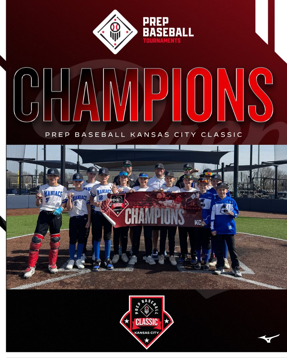 Prep Baseball Kansas City tweet media