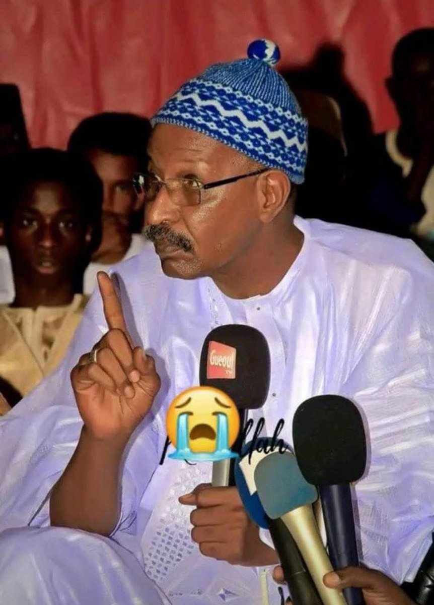 segnelo's tweet photo. J’ai appris avec une grande consternation la disparition tragique de Chérif Makhfou Aidara, dit Beuh, Khalife de la famille de Cheikh Makhfou Ould Cheikhna Cheikh Sadbou, ainsi que de ses deux épouses, survenue au retour du pèlerinage à Nimzatt. https://t.co/OVF361WDrp