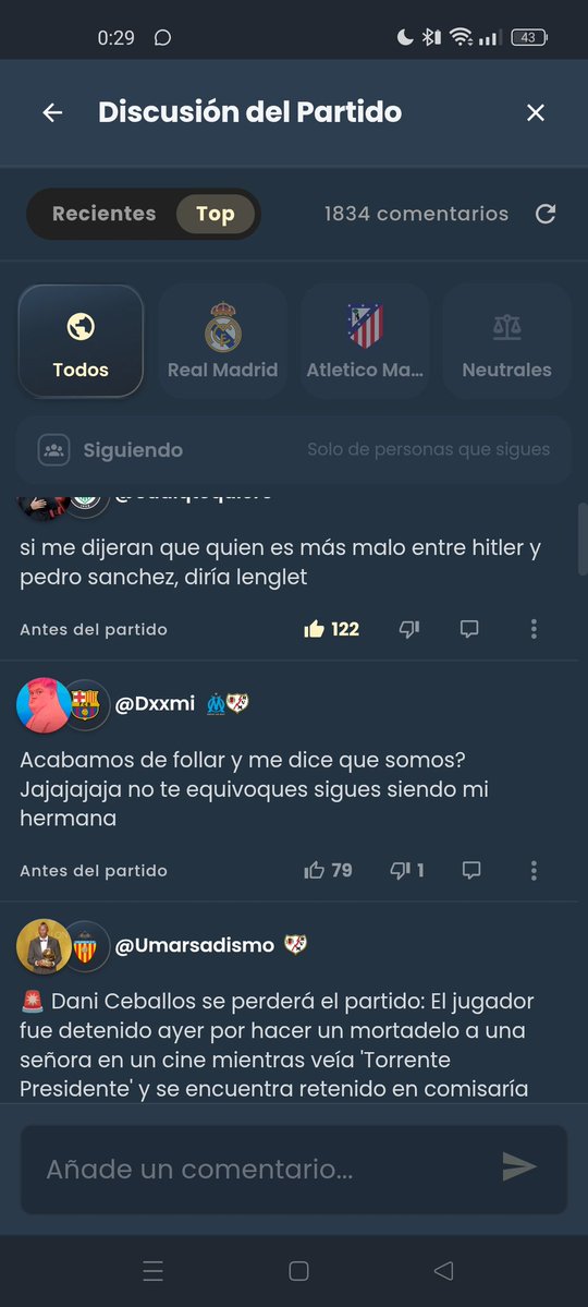 Raúl. 🐺 tweet media