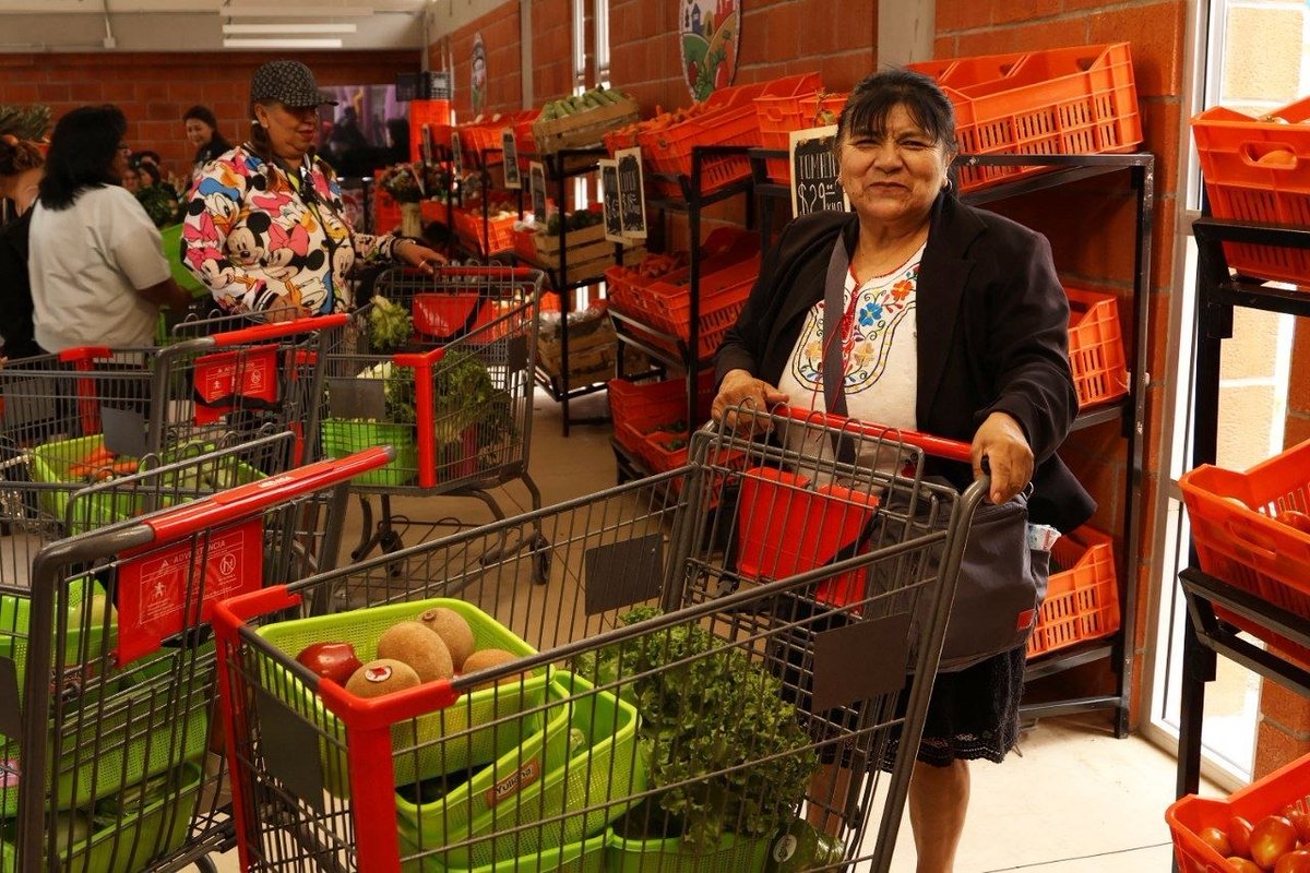 Secretaría de Atención y Participación Ciudadana tweet media