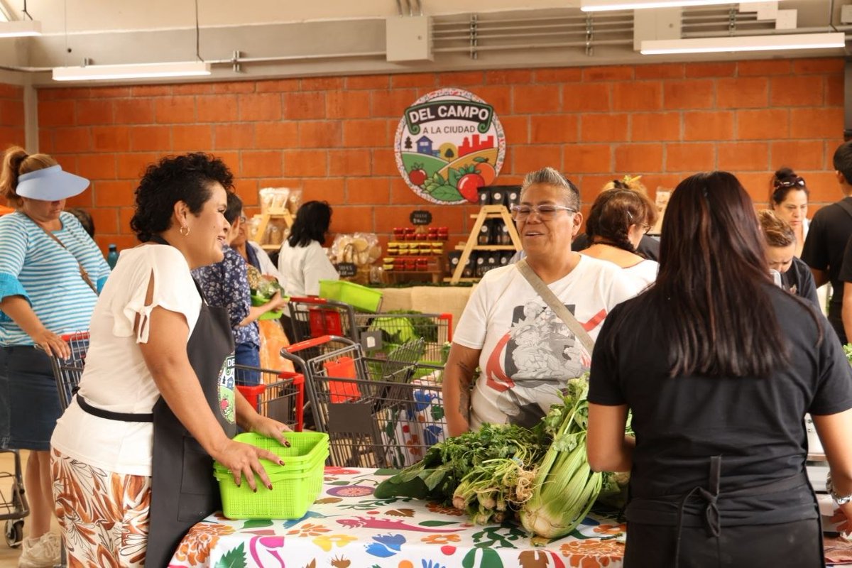 Secretaría de Atención y Participación Ciudadana tweet media