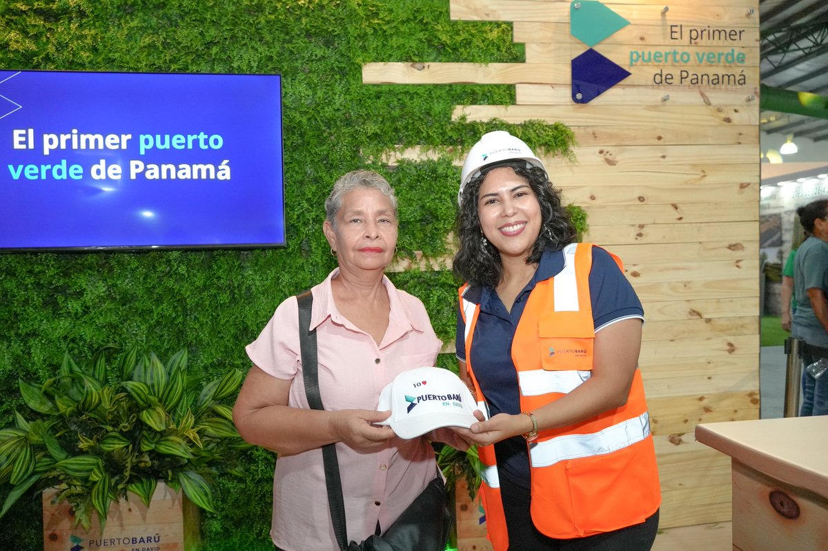 Puerto Barú en David tweet media