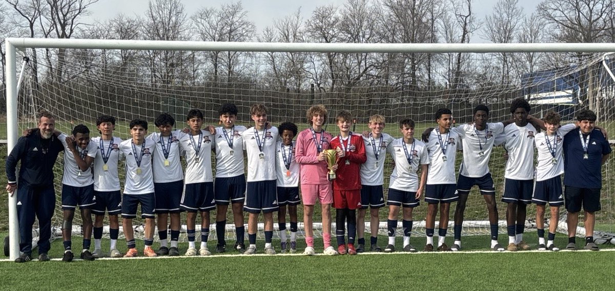 USA of Indiana Youth Soccer tweet media