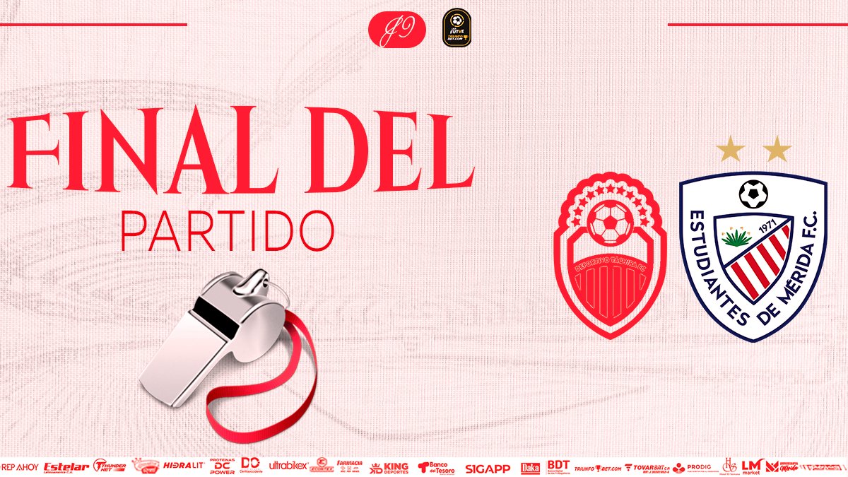 Estudiantes de Mérida FC tweet media