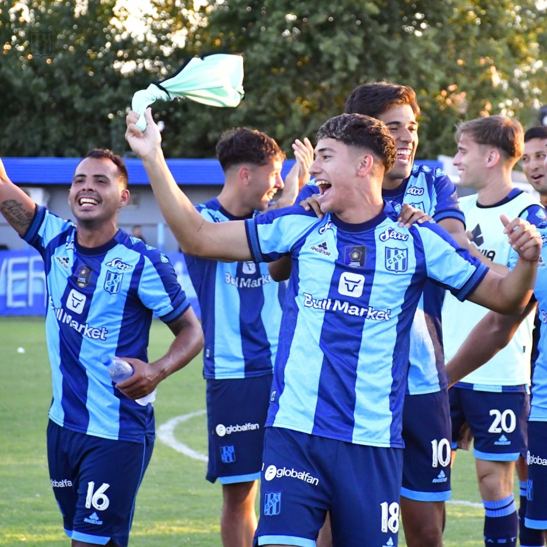 Club San Telmo tweet media