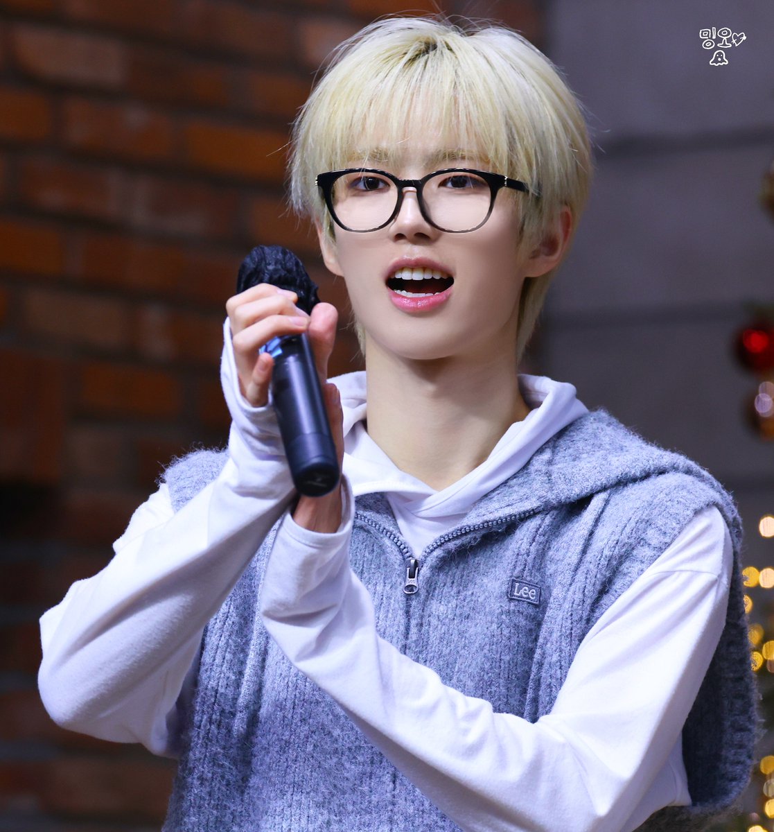 260221 메이크스타

😋🩶

#8TURN #에잇턴 #양민호 
#민호 #MINHO