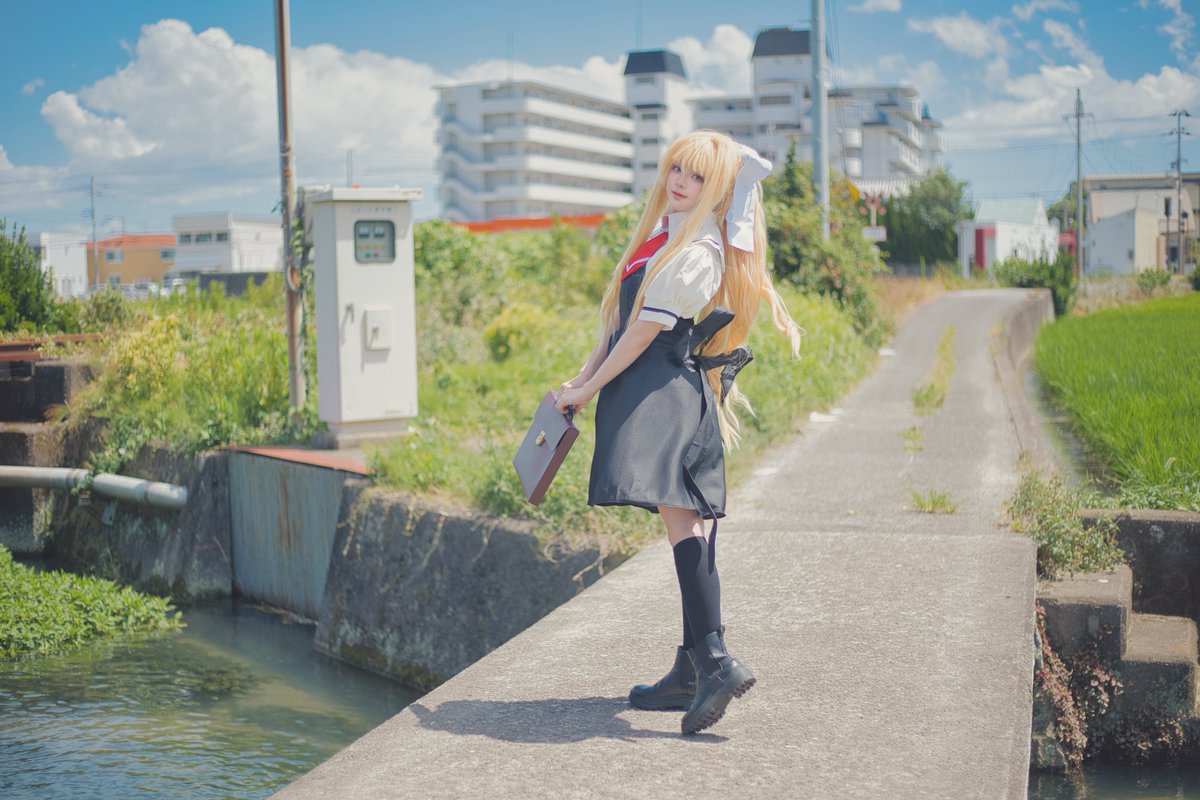 おきの tweet media