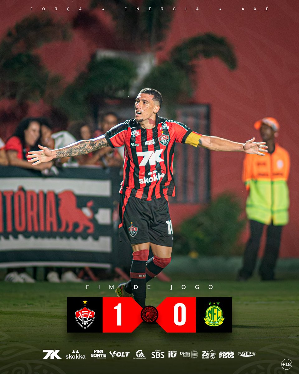 EC Vitória tweet media