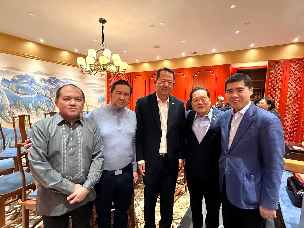 Senator Victor Oh tweet media