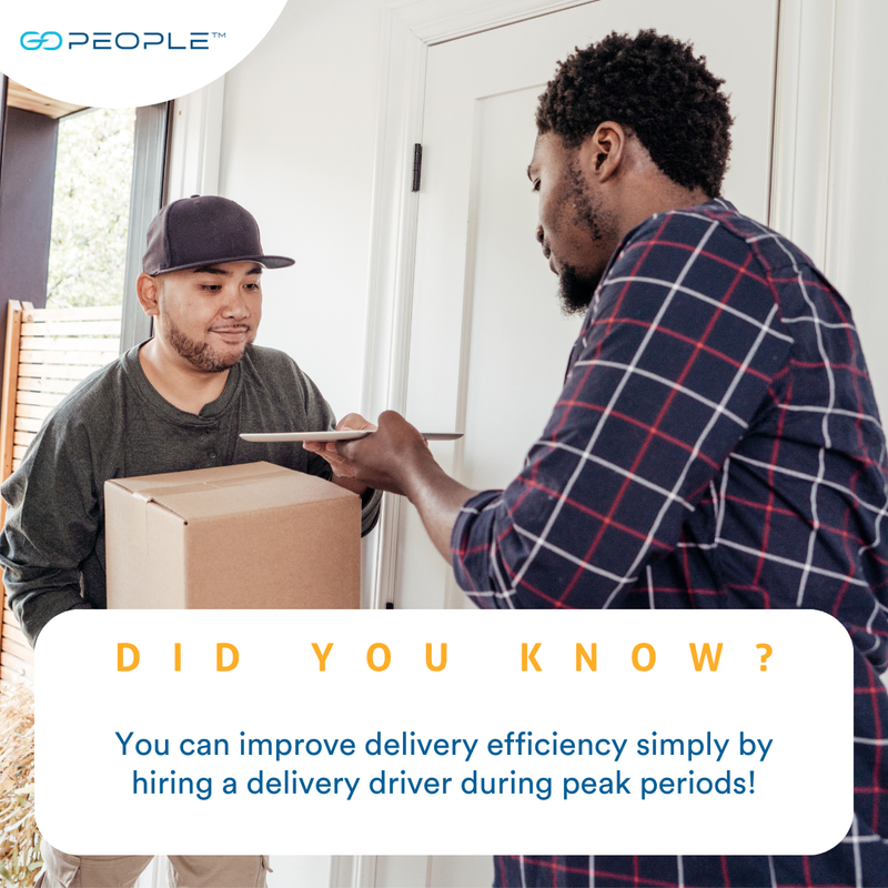 GoPeople - Australia’s Smartest Same Day Delivery tweet media