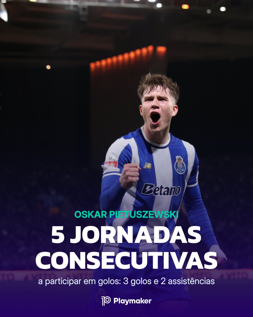 Playmaker tweet media