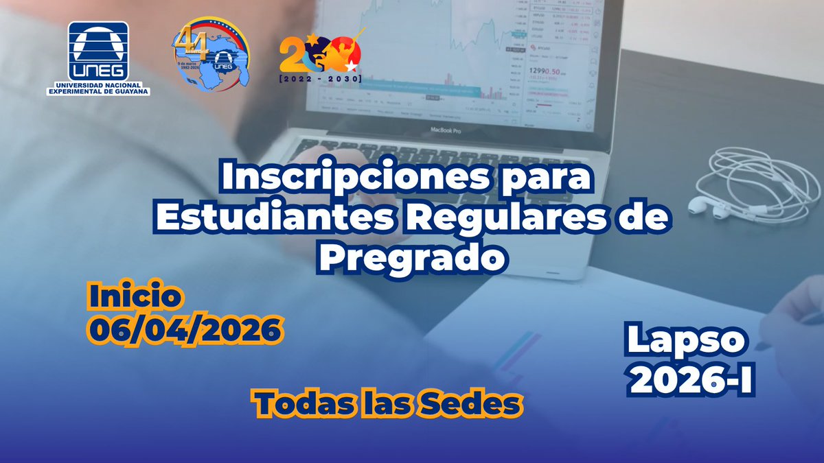 UNEGInforma tweet media