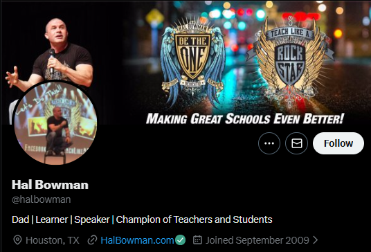 MoralesA_TISD's tweet photo. Welcome back from Spring Break, @TornilloISD Excited for our Faculty &amp; Staff to experience “Teach Like a Rock Star” with Hal Bowman 🎤 @halbowman Building a positive culture through our Stronger Connections Grant + Sound Bath Rejuvenation sessions! See you all Tomorrow #TISDProud https://t.co/0JGMiFsGyT