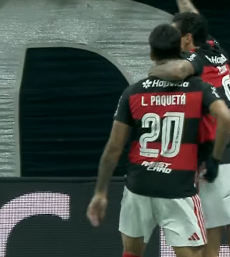 CentralFlaNacao's tweet photo. GOOOOOOOLLLLLLLLL DO FLAMENGOOOOOOOOOOOOOOOOOOO

PAQUETÁÁÁÁÁÁÁ

QUE JOGADA!!! https://t.co/sAQvRcvC2y