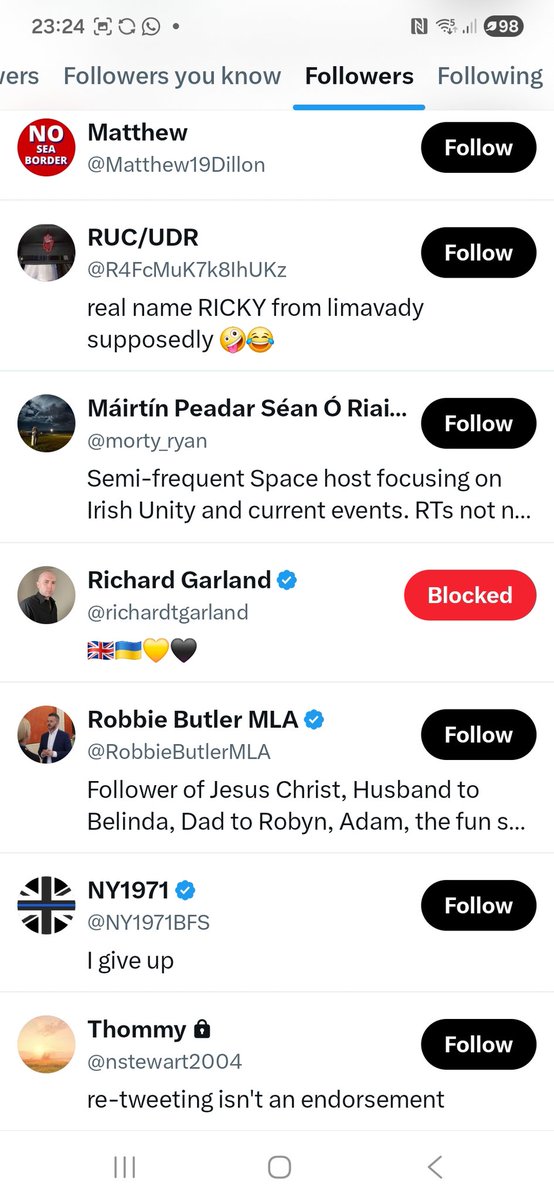 James Myles tweet media