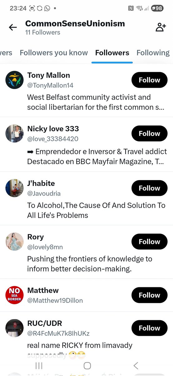 James Myles tweet media