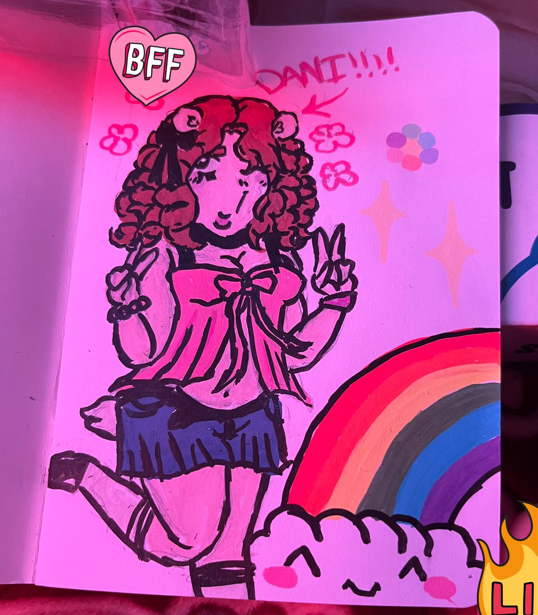 JANNIE 👀 tweet media