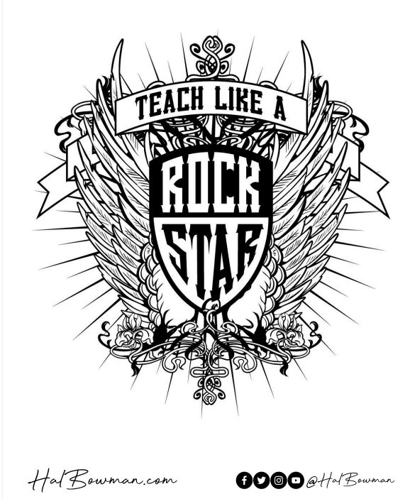 MoralesA_TISD's tweet photo. Welcome back from Spring Break, @TornilloISD Excited for our Faculty &amp; Staff to experience “Teach Like a Rock Star” with Hal Bowman 🎤 @halbowman Building a positive culture through our Stronger Connections Grant + Sound Bath Rejuvenation sessions! See you all Tomorrow #TISDProud https://t.co/0JGMiFsGyT