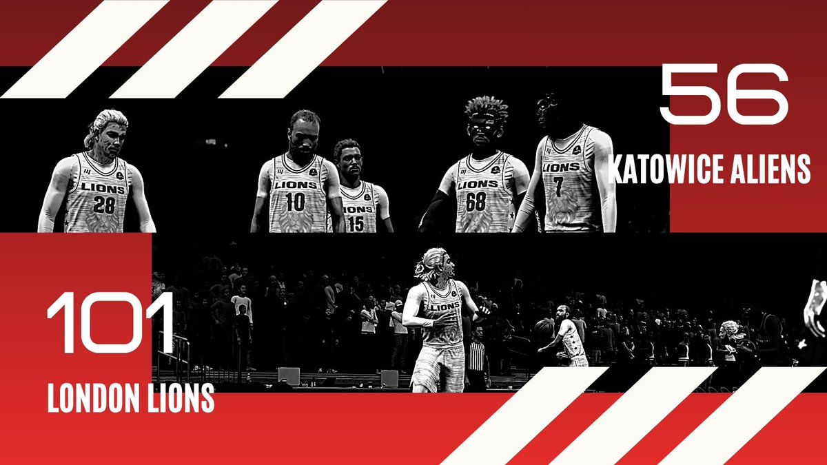 London Lions tweet media