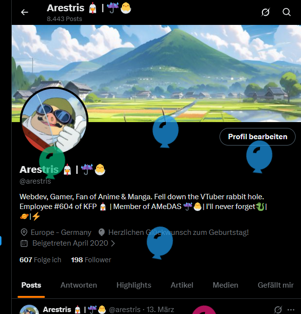 Once more earth finished it's round around sun for me. If I count right, my sixth birthday since I'm with KFP.