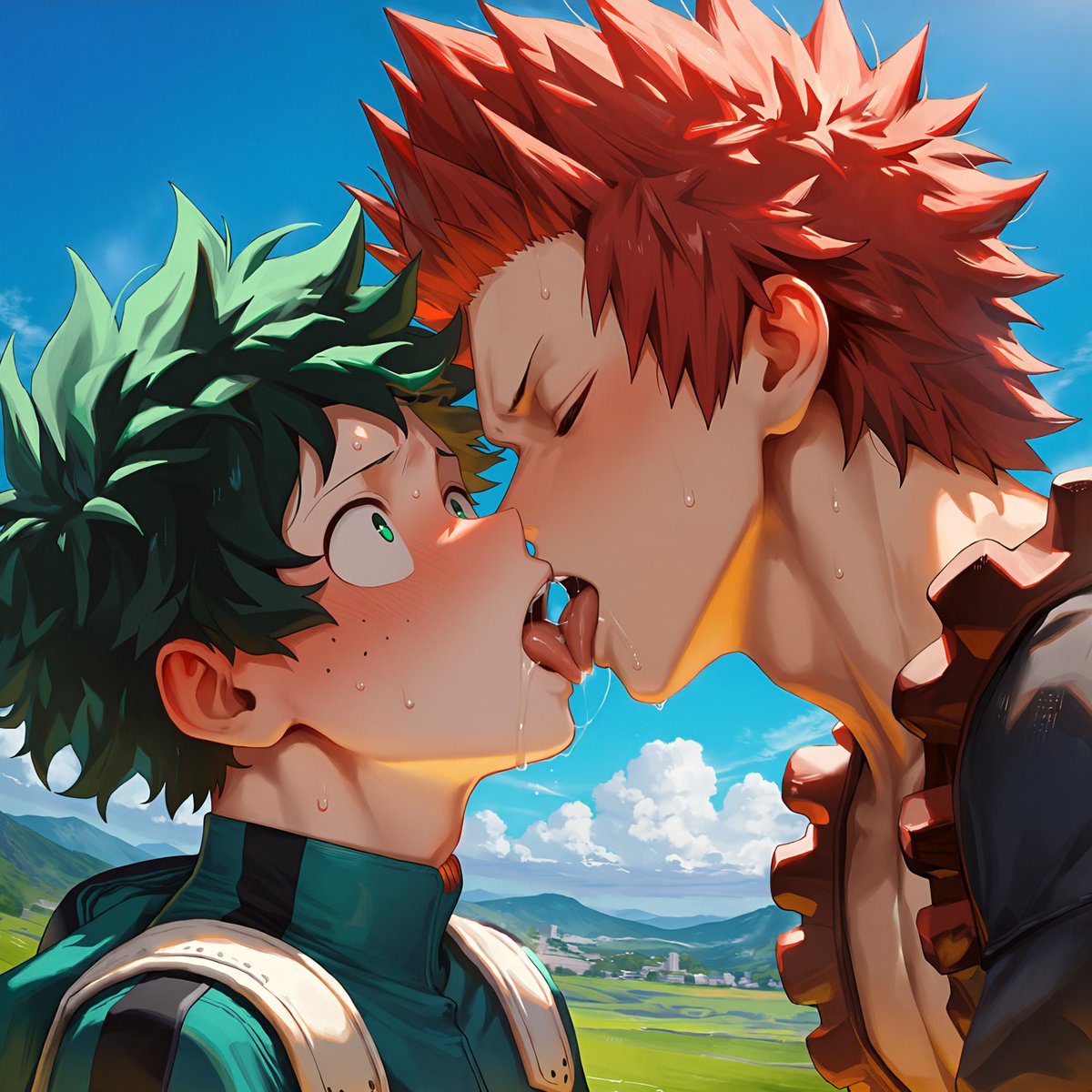 Belmarka1🔞 tweet media