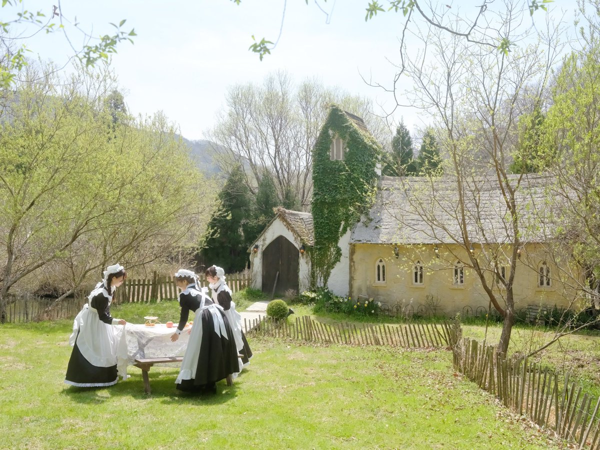 precious memories-maid- 5/9メイド博 tweet media