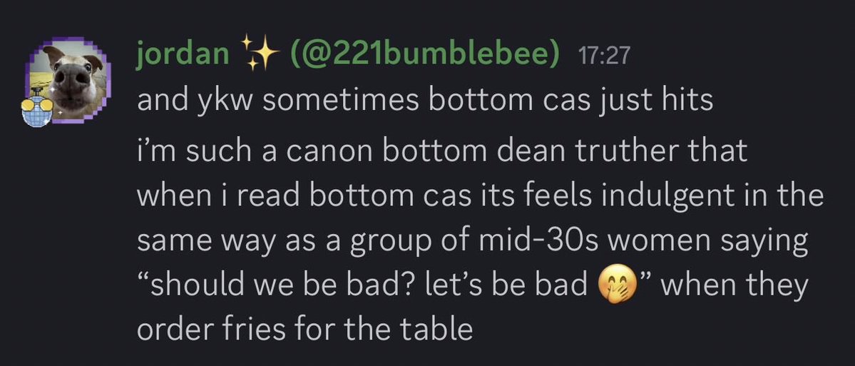 jordan ✨ spn s14 rw tweet media