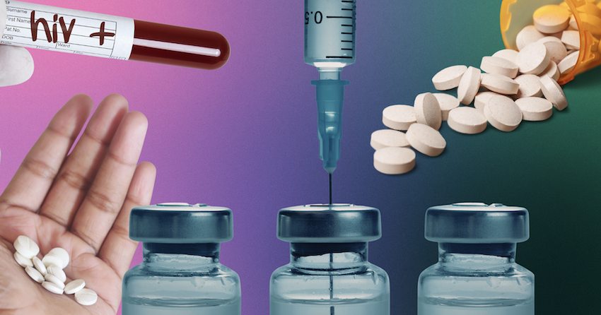 instinctmag's tweet image. Long-Acting HIV Treatments: Fewer Pills, More Freedom? dlvr.it/TRdrXN #sexed #AIDS #Health #HIV #Lenacapavir