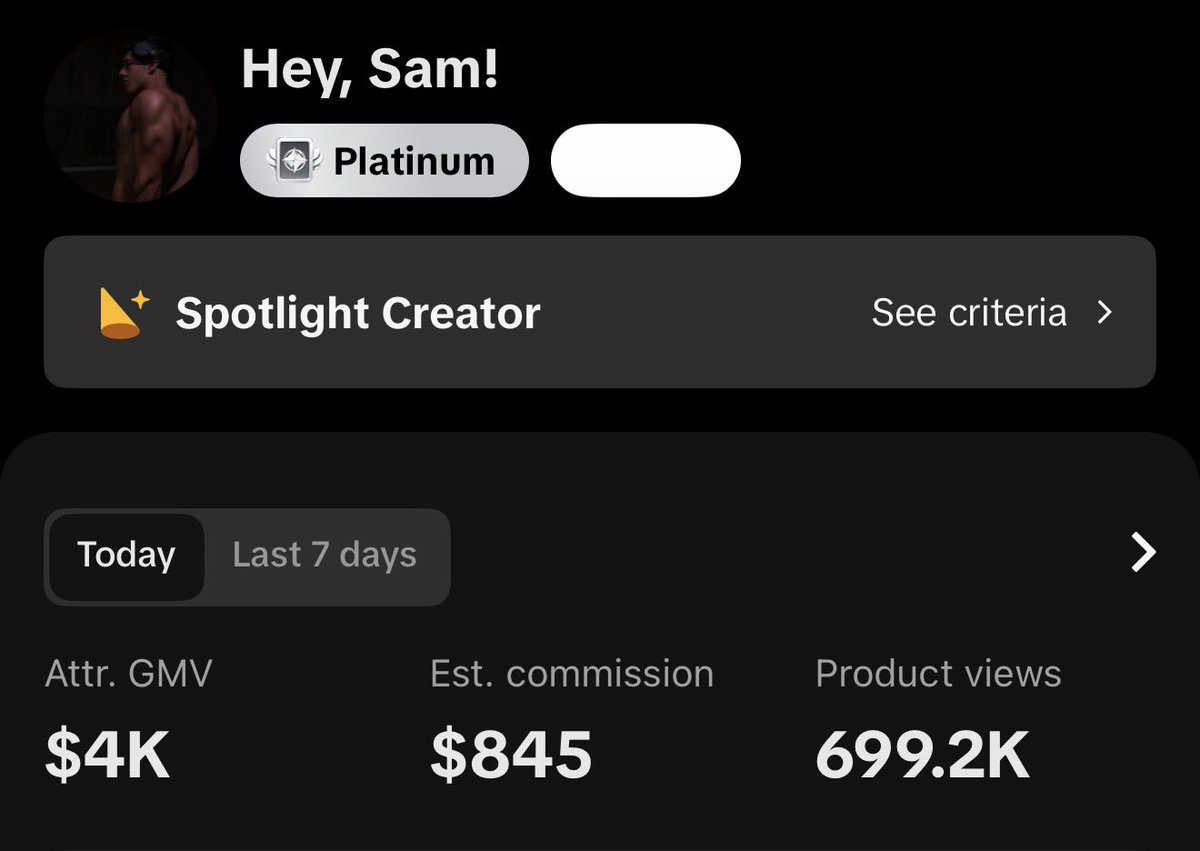 SAM tweet media