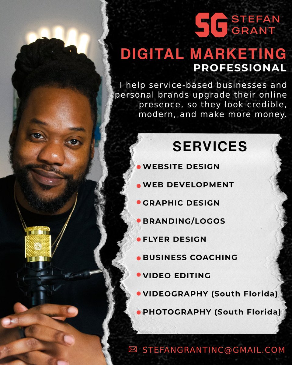 Stef. | Brand Engineer 👨🏾‍💻🛠 tweet media