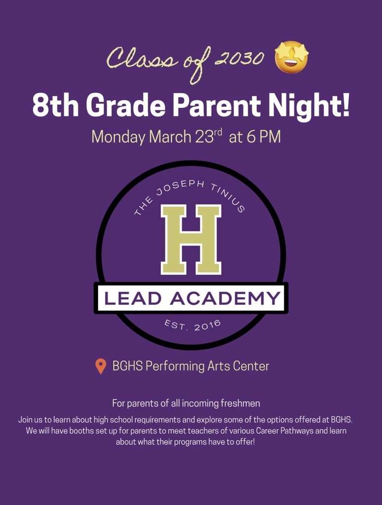 Bowling Green Jr. High School tweet media