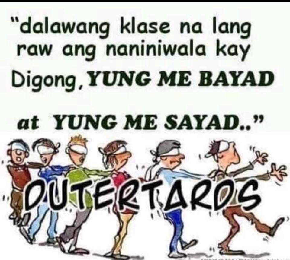 Comstantine22's tweet photo. @sarte_dan @urpoliticalchar Duterte-Dutertards-Root of All EVIL!
BastaDutaengDDShits DutertardsMana sa KaBastusan,KaManyakan, KaSINUNGALINGAN-FAKE NewsPeddlers,NAKAWAN-CORRUPTIONS,KaSamaan atkaDEMONYOhanNgmgaDuterte!16MIDIOTSNOMORE!
IIglesiaNgCorrupt!IglesiaNg CommunistsChinaLapDOGyuterte LapDOGyutertards! https://t.co/QOOvQ47flk