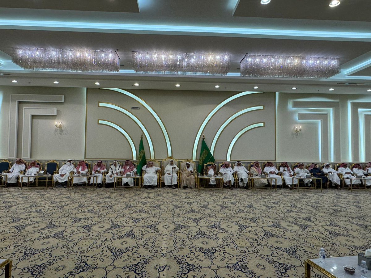 اسرة الهزاع العريني tweet media