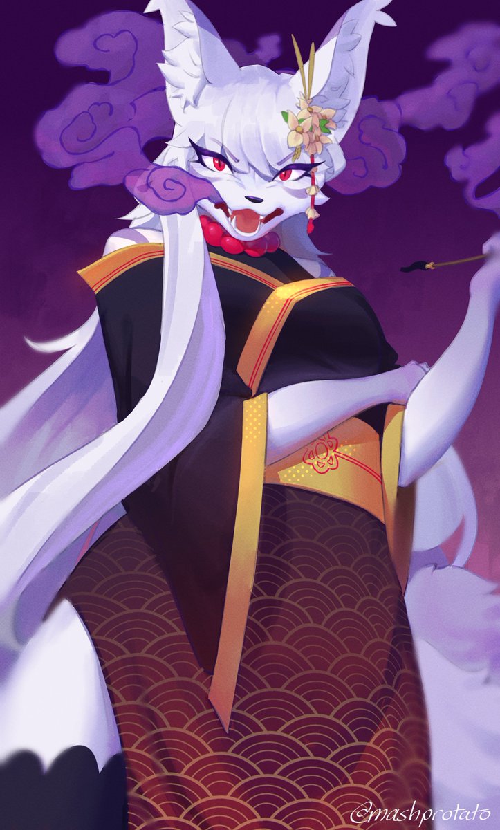 MashProTato (COMMS CLOSED) tweet media