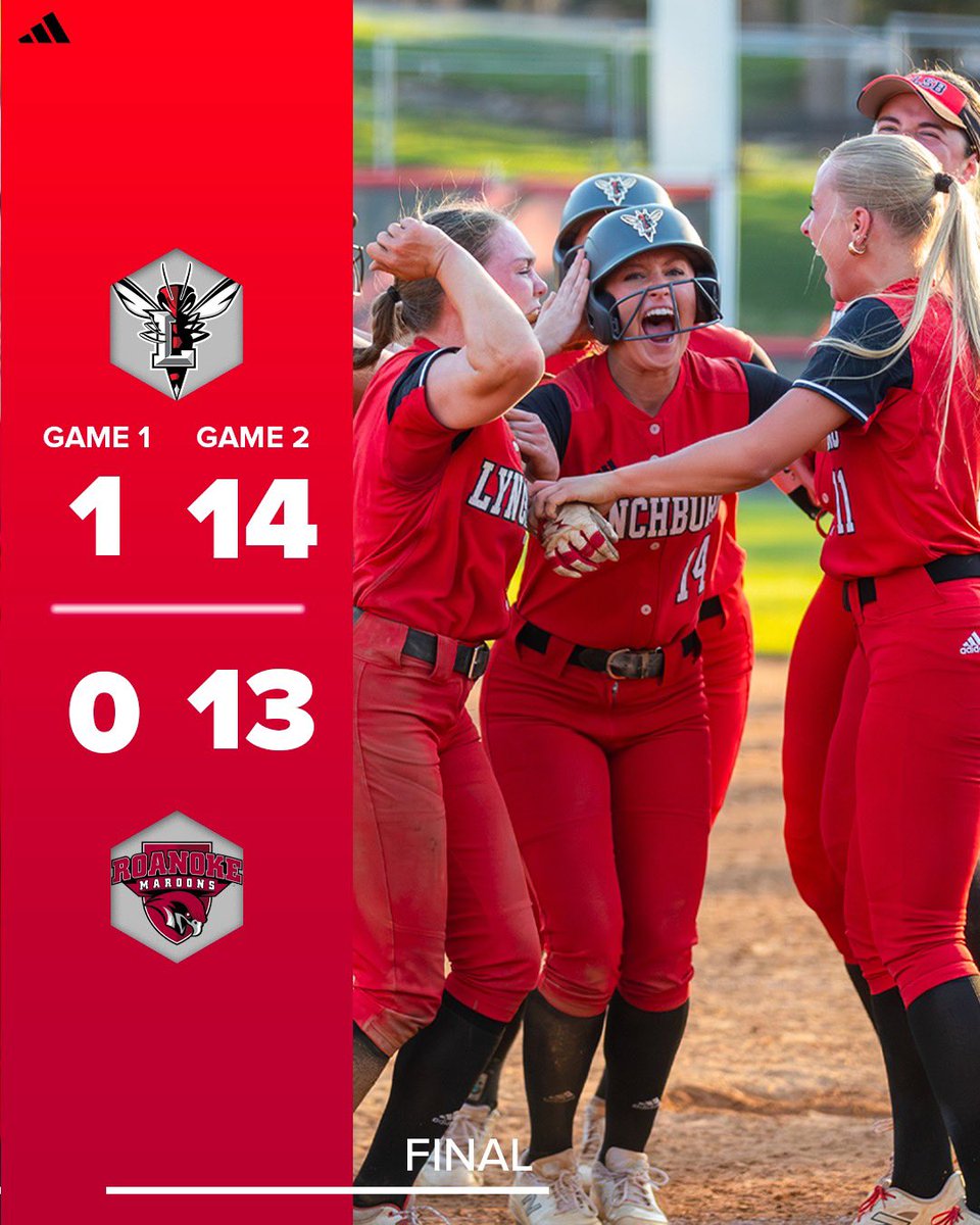 Lynchburg Softball tweet media