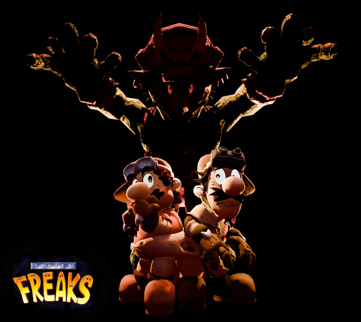 Faucet Freaks tweet media