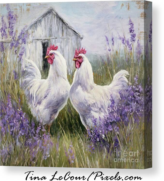 TinaLeCour's tweet image. Lavender Farm Chickens...Available here...tina-lecour.pixels.com/featured/laven…

#chickens #chicken #birding #birds #BirdOfTheDay #farmer #farming #farmlife #rustic #rusticfarmhouse #wallart #wallartforsale #art #arte #artforsale #homedesign #homedecor #interiordecor #gifts #giftideas