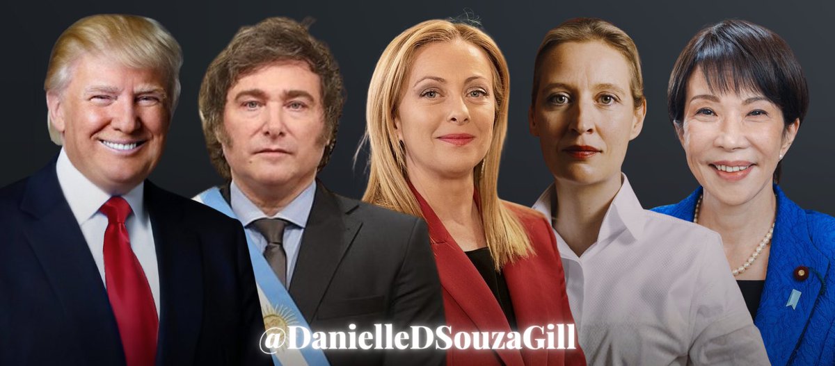 Danielle Gill tweet media